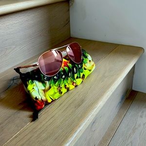 Panama Jack Rose Gold Women’s Sunglasses